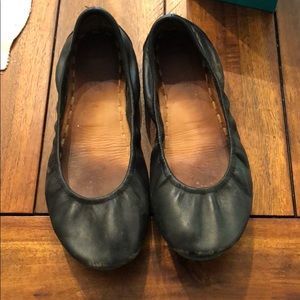 Tieks ballet slippers